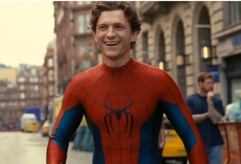 Spider-Man Brand New Day Spider-Man Brand New Day
