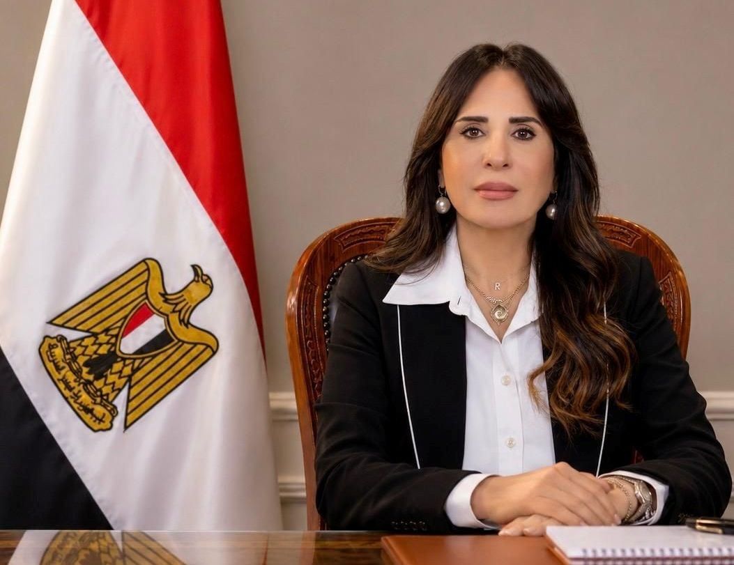المهندسة راندة المنشاوي وزيرة الإسكان المهندسة راندة المنشاوي وزيرة الإسكان