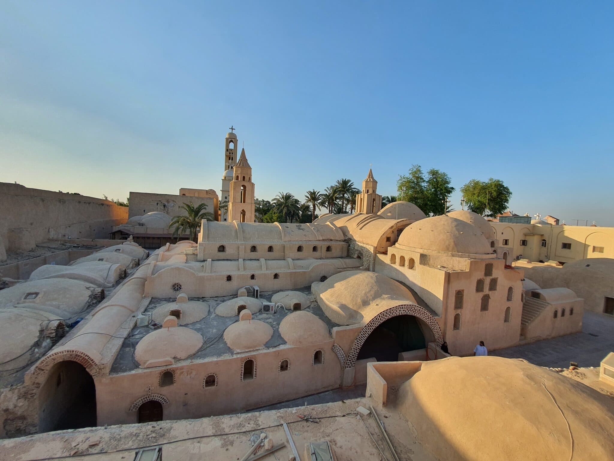 دير القديس الأنبا بيشوى دير القديس الأنبا بيشوى