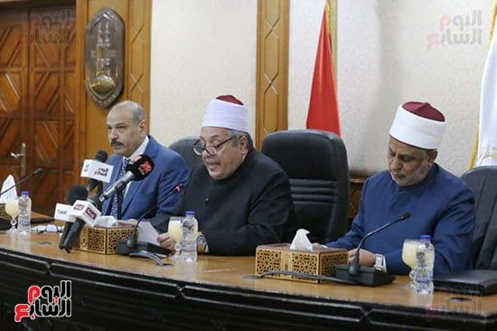 الشيخ أيمن عبد الغنى وكيل الأزهر الشريف يوضح استعدادات امتحانات الأزهر