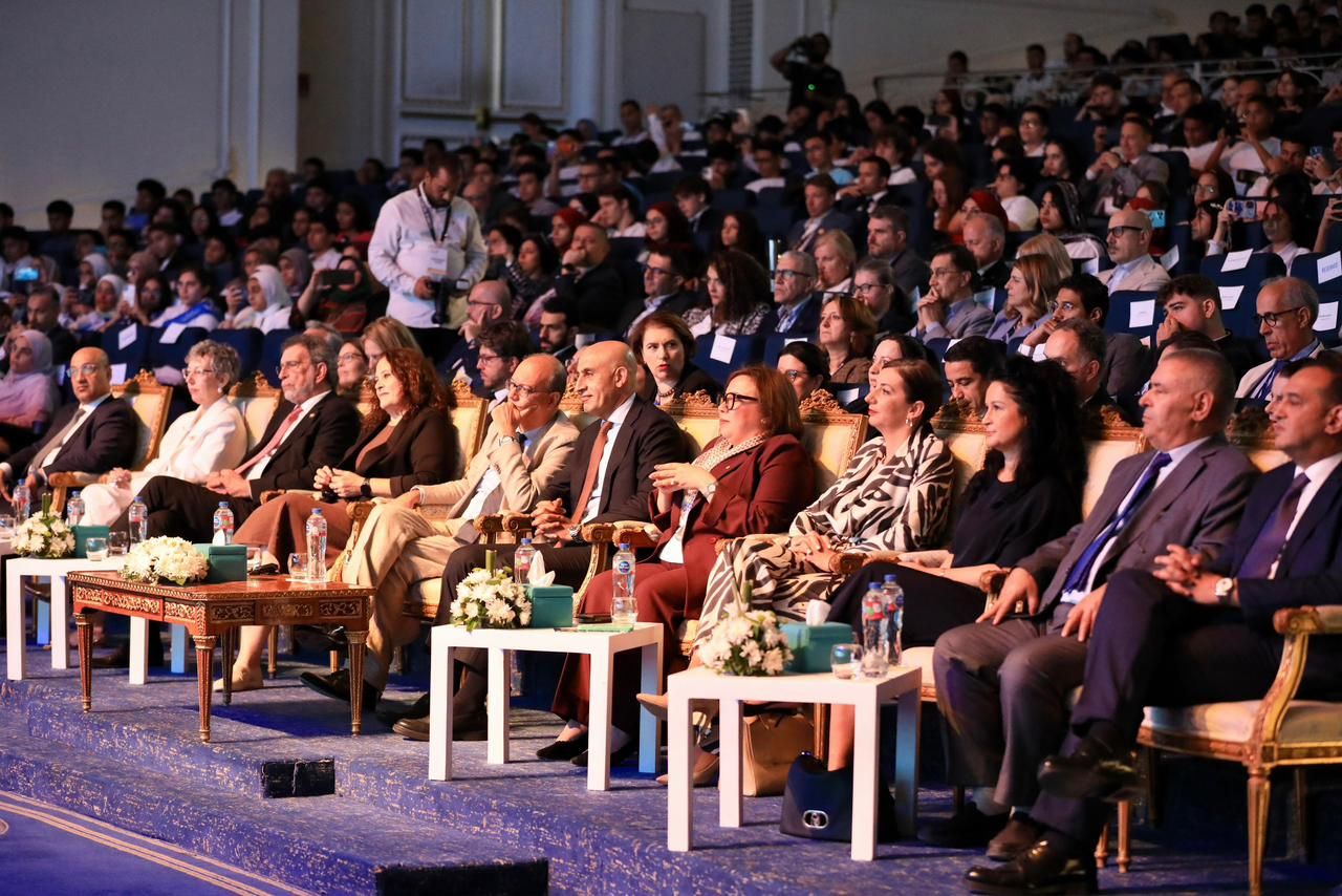 الجلسة الختامية لمنتدى التعليم التقني والمهني لدول لبحر المتوسط (1) الجلسة الختامية لمنتدى التعليم التقني والمهني لدول لبحر المتوسط (1)