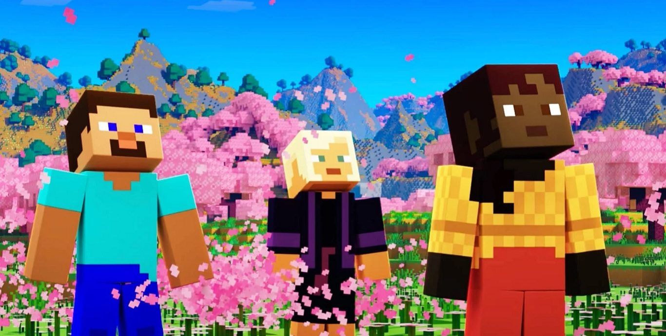 Minecraft