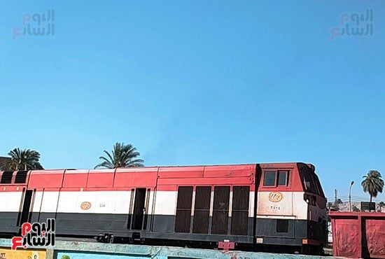 موقع-خروج-إحدى-عربات-القطار-رقم-327-بضائع موقع-خروج-إحدى-عربات-القطار-رقم-327-بضائع