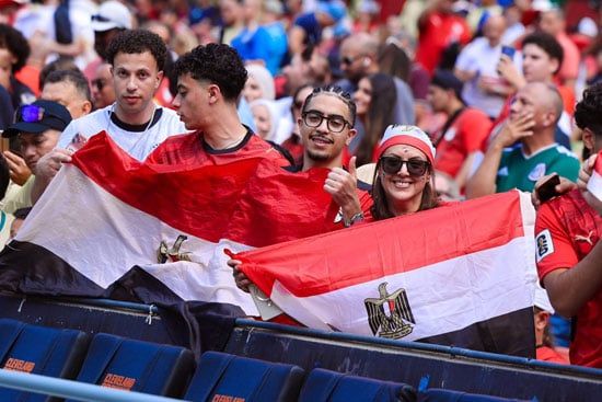 جمهور منتخب مصر جمهور منتخب مصر