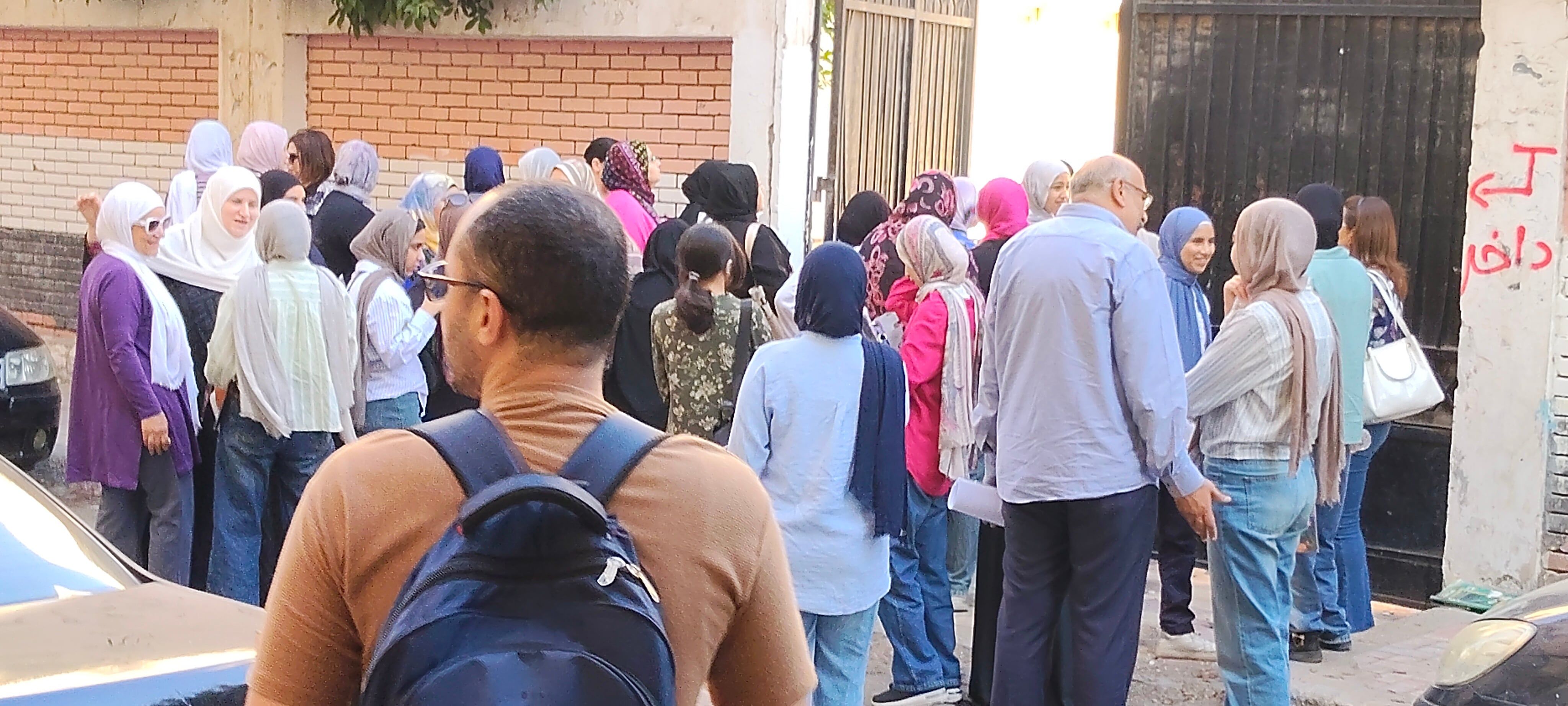 إنطلاق امتحانات الإعدادية بالبحيرة إنطلاق امتحانات الإعدادية بالبحيرة