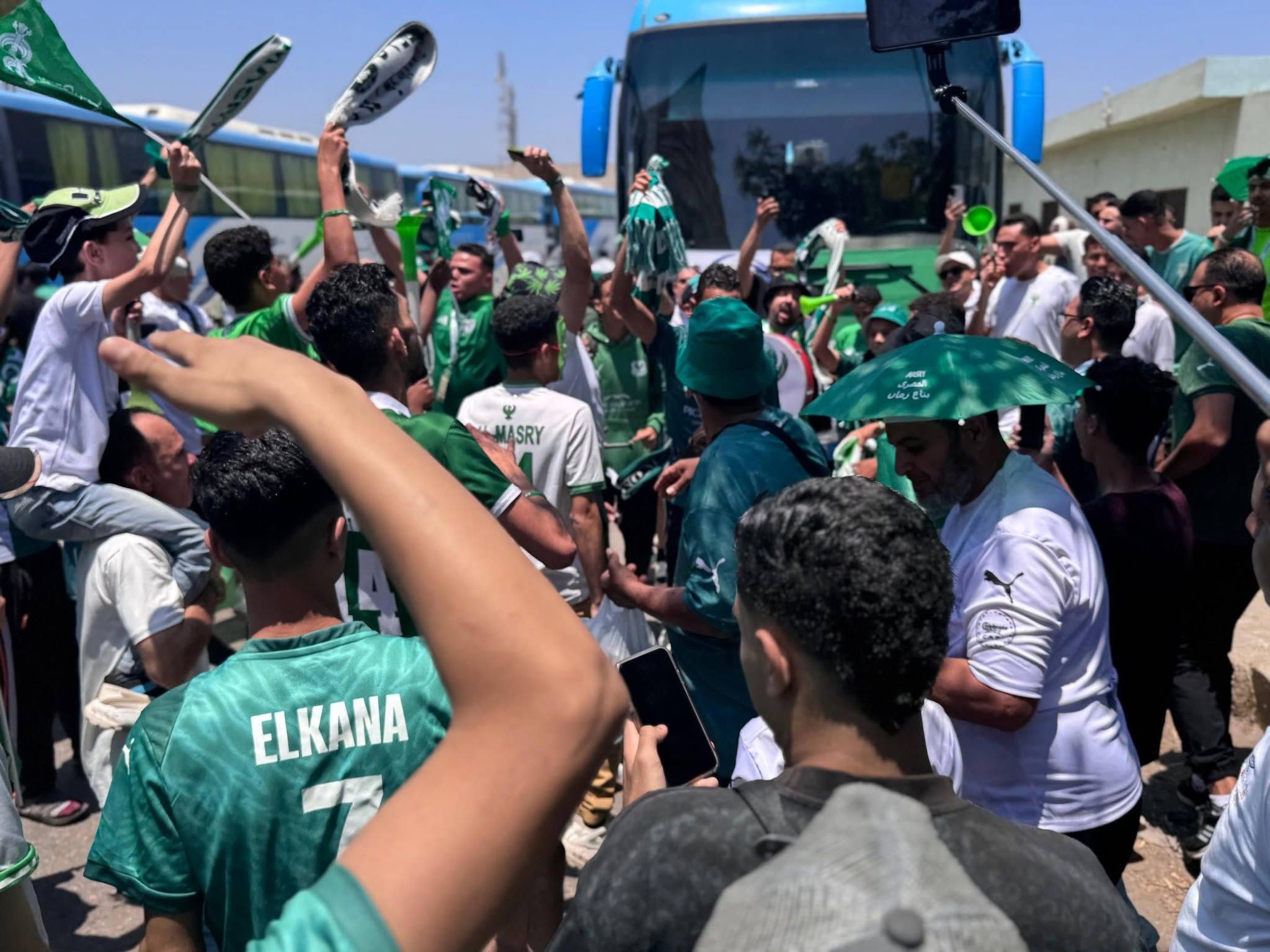 جماهير المصرى (1) جماهير المصرى (1)
