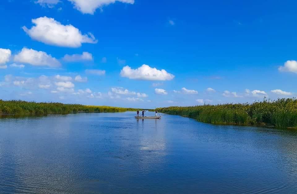 رحلات الصيد ببحيرة البرلس رحلات الصيد ببحيرة البرلس