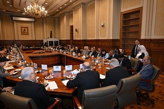 لقاء القومى لحقوق الإنسان ولجنة حقوق الانسان بمجلس الشيوخ (1) - Copy لقاء القومى لحقوق الإنسان ولجنة حقوق الانسان بمجلس الشيوخ (1) - Copy