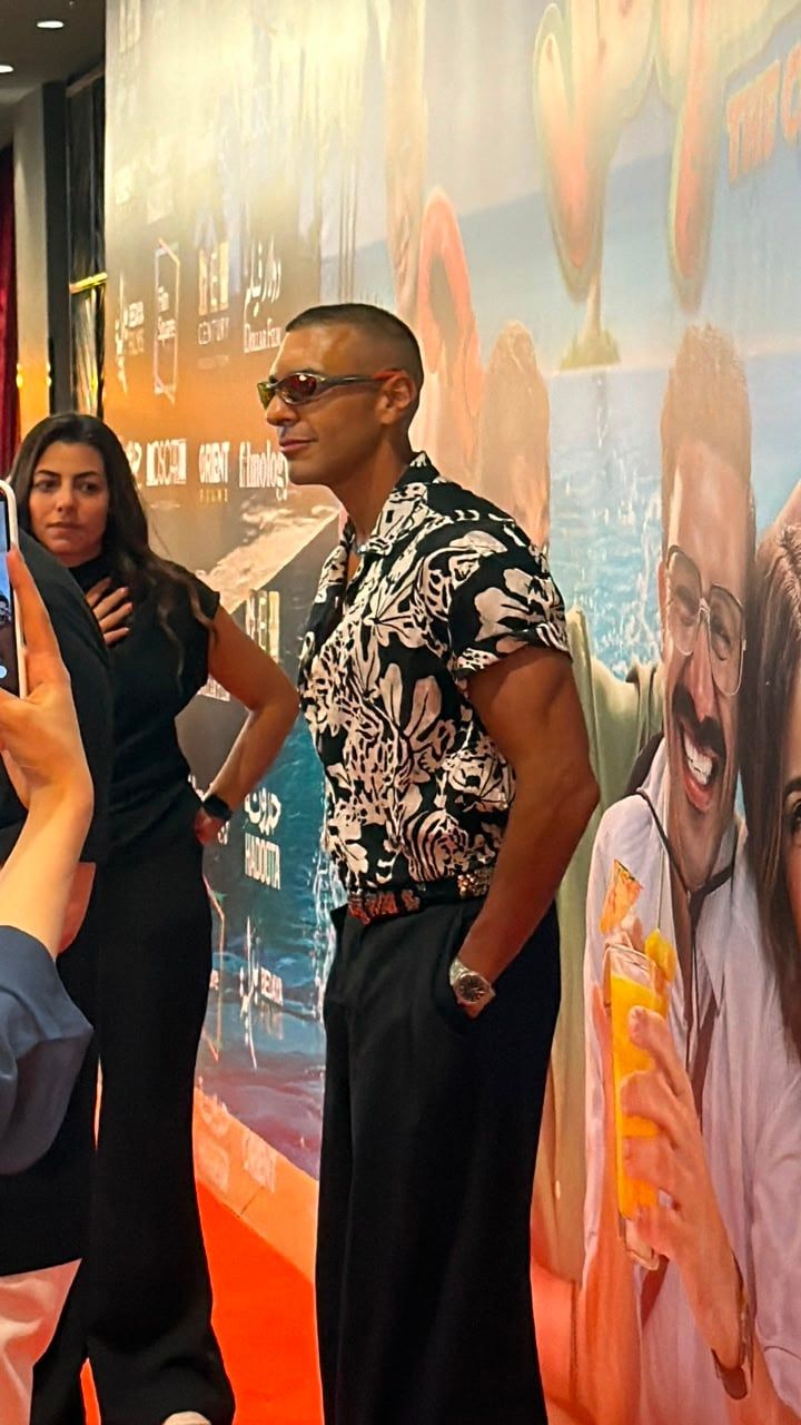 ميرنا جميل ومريم الجندي وحسن ابو الروس يحتفلون بعرض خاص فيلم الكراش (3) ميرنا جميل ومريم الجندي وحسن ابو الروس يحتفلون بعرض خاص فيلم الكراش (3)