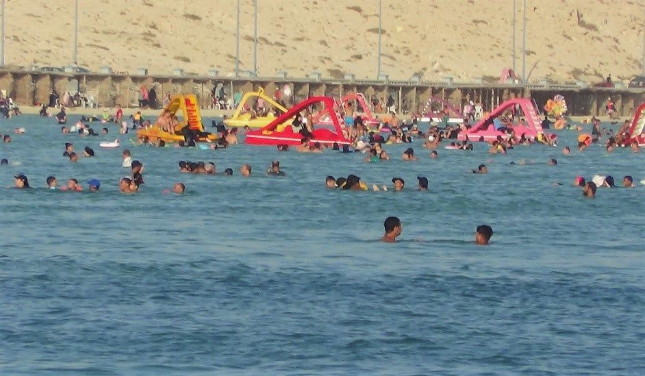 شاطئ روميل -مصيف مطروح شاطئ روميل -مصيف مطروح