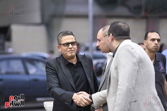 عزاء الزميل أحمد عادل (23) عزاء الزميل أحمد عادل (23)