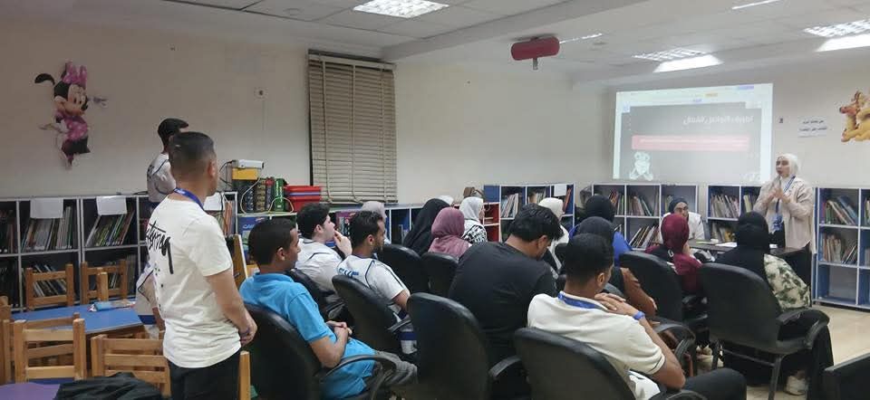 مكتبة مصر العامة بأسيوط منارة جديدة لنشر الثقافة (2) مكتبة مصر العامة بأسيوط منارة جديدة لنشر الثقافة (2)
