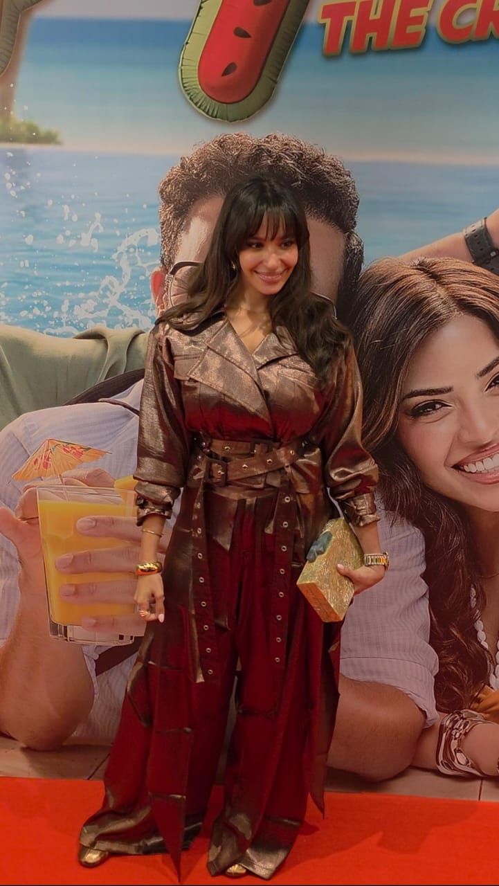 ميرنا جميل ومريم الجندي وحسن ابو الروس يحتفلون بعرض خاص فيلم الكراش (4) ميرنا جميل ومريم الجندي وحسن ابو الروس يحتفلون بعرض خاص فيلم الكراش (4)