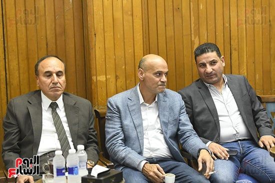 عزاء الزميل أحمد عادل (12) عزاء الزميل أحمد عادل (12)