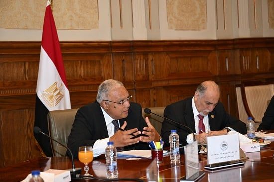 لقاء القومى لحقوق الإنسان ولجنة حقوق الانسان بمجلس الشيوخ (3) لقاء القومى لحقوق الإنسان ولجنة حقوق الانسان بمجلس الشيوخ (3)