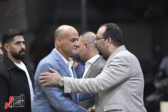 عزاء الزميل أحمد عادل (11) عزاء الزميل أحمد عادل (11)