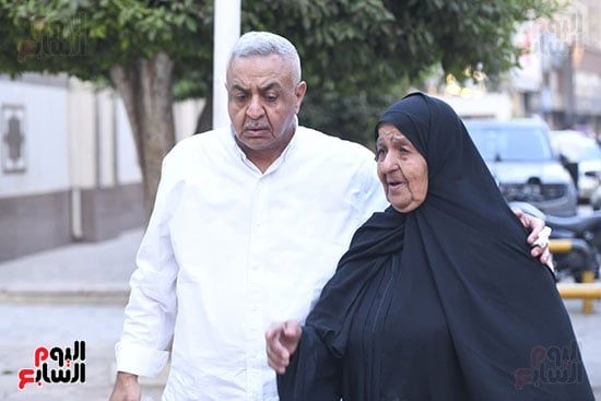 عزاء الزميل أحمد عادل (7) عزاء الزميل أحمد عادل (7)