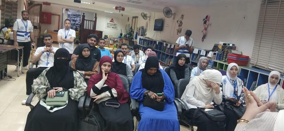 مكتبة مصر العامة بأسيوط منارة جديدة لنشر الثقافة (5) مكتبة مصر العامة بأسيوط منارة جديدة لنشر الثقافة (5)