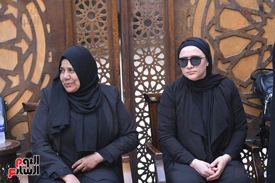 عزاء الزميل أحمد عادل (3) عزاء الزميل أحمد عادل (3)