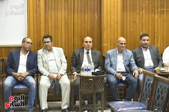 عزاء الزميل أحمد عادل (22) عزاء الزميل أحمد عادل (22)