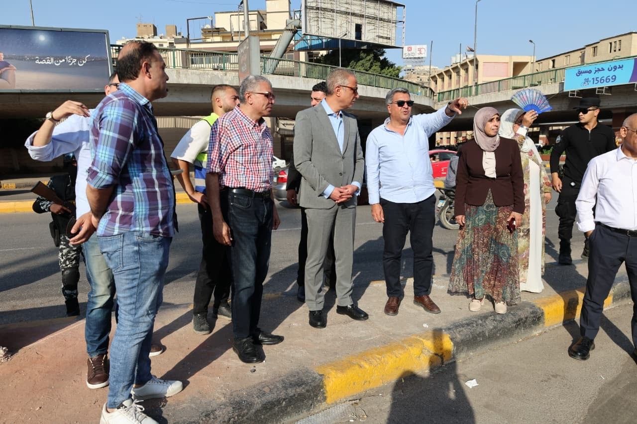 محافظ الجيزة محافظ الجيزة