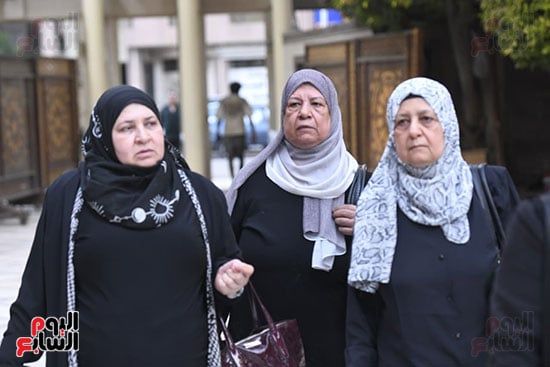عزاء الزميل أحمد عادل (5) عزاء الزميل أحمد عادل (5)