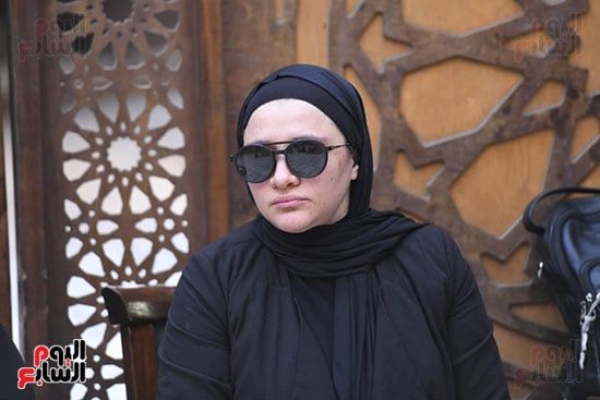 عزاء الزميل أحمد عادل (2) عزاء الزميل أحمد عادل (2)