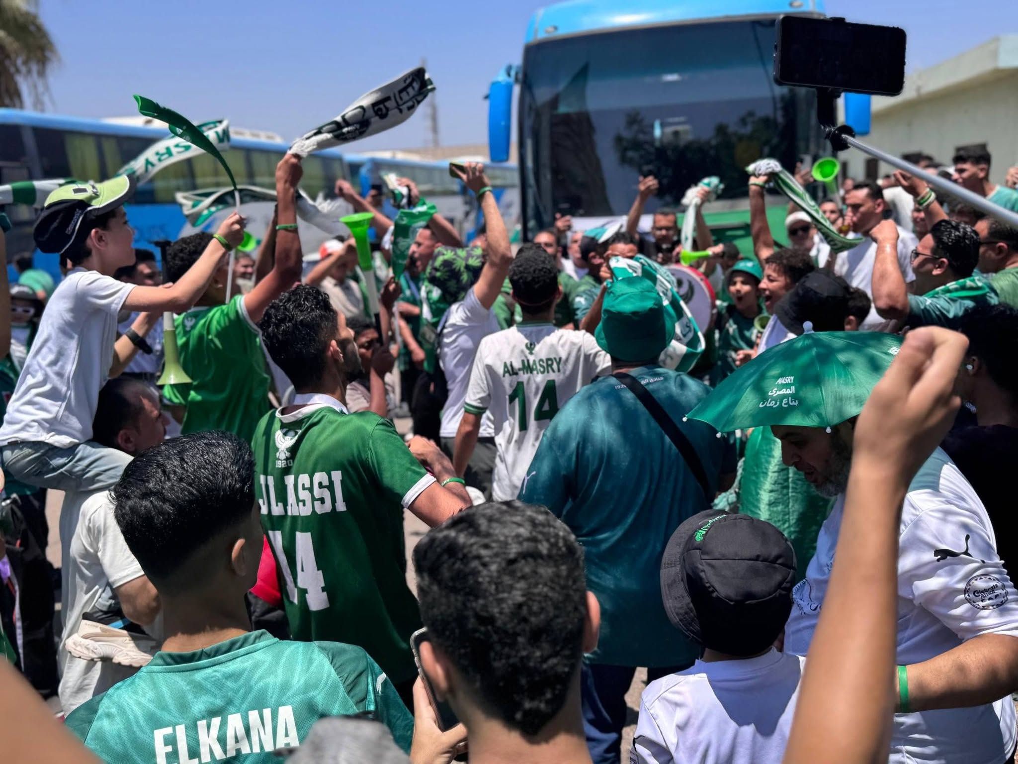 جماهير المصرى (3) جماهير المصرى (3)
