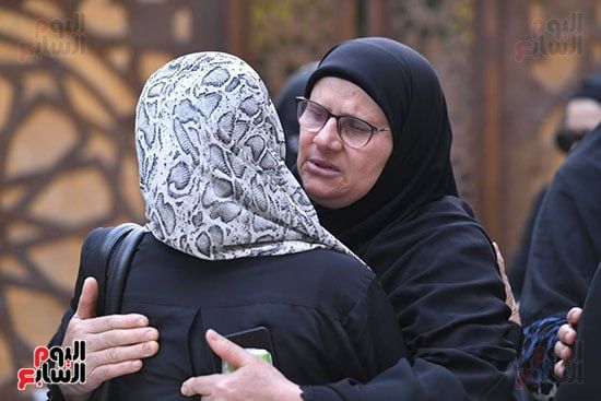 عزاء الزميل أحمد عادل (4) عزاء الزميل أحمد عادل (4)