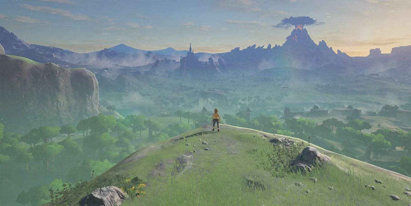 The Legend Of Zelda