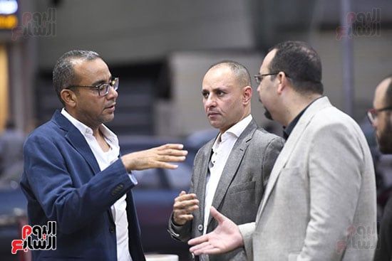 عزاء الزميل أحمد عادل (22) عزاء الزميل أحمد عادل (22)