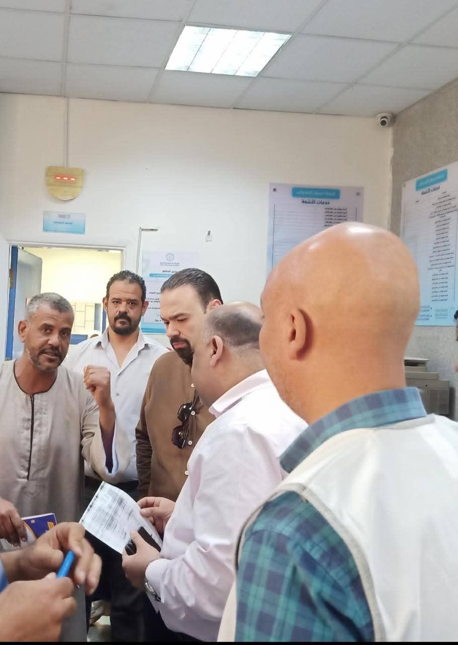 سماع شكاوي واقتراحات الجمهور سماع شكاوي واقتراحات الجمهور