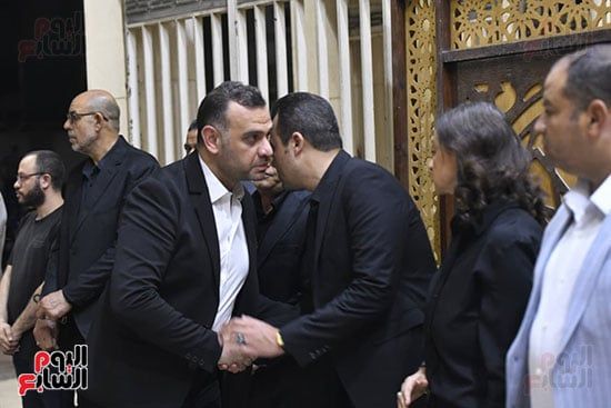 عزاء الزميل أحمد عادل (14) عزاء الزميل أحمد عادل (14)