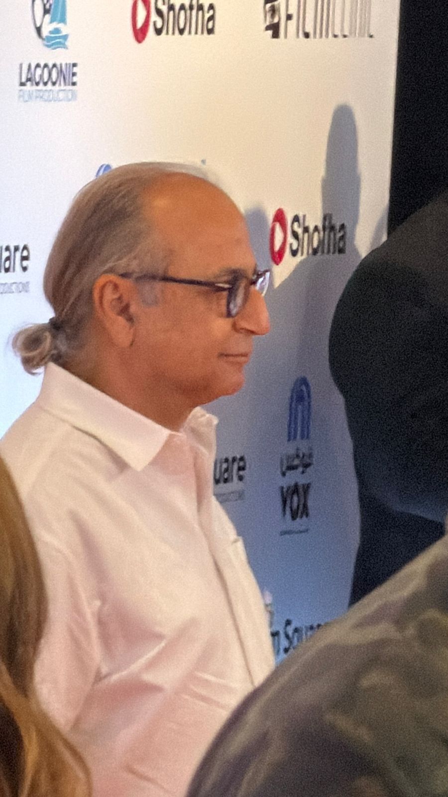 جانب من العرض الخاص جانب من العرض الخاص