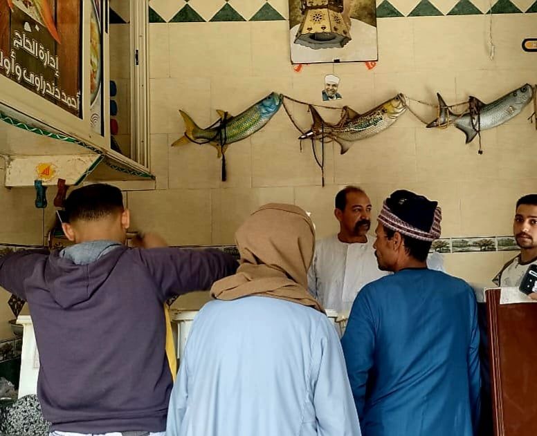 شراء الفسيخ بقنا شراء الفسيخ بقنا