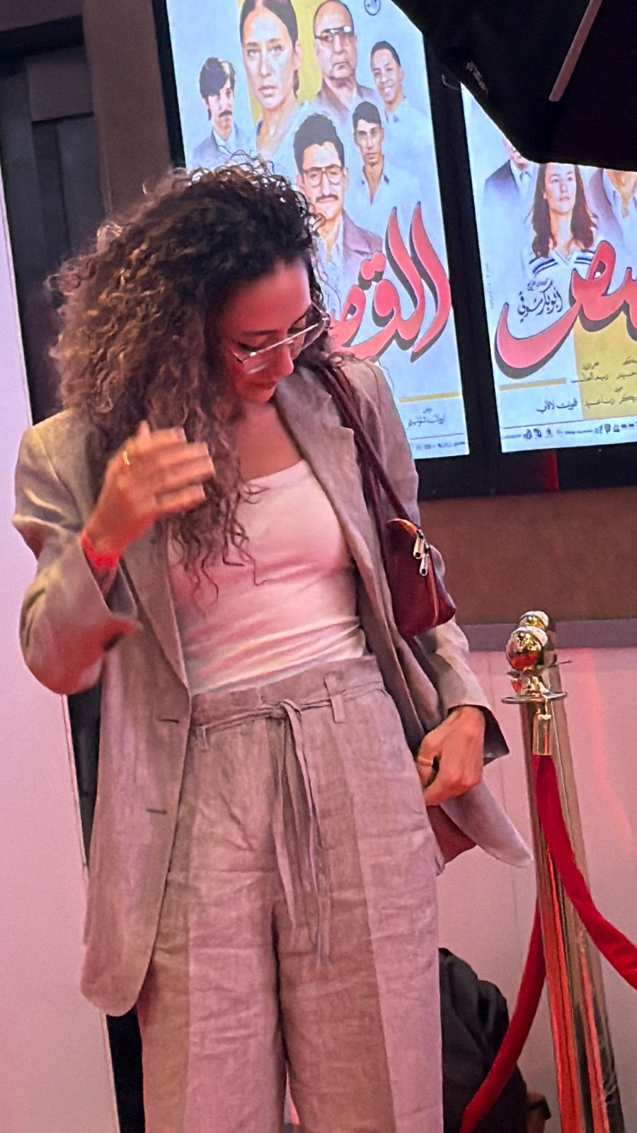 العرض الخاص للفيلم العرض الخاص للفيلم