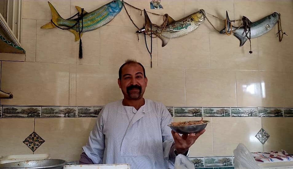 أقدم محل لبيع الفسيخ أقدم محل لبيع الفسيخ