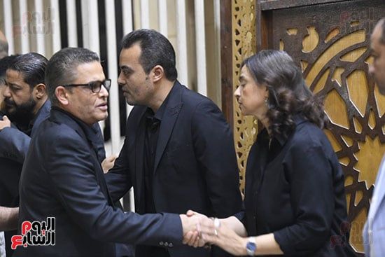 عزاء الزميل أحمد عادل (15) عزاء الزميل أحمد عادل (15)