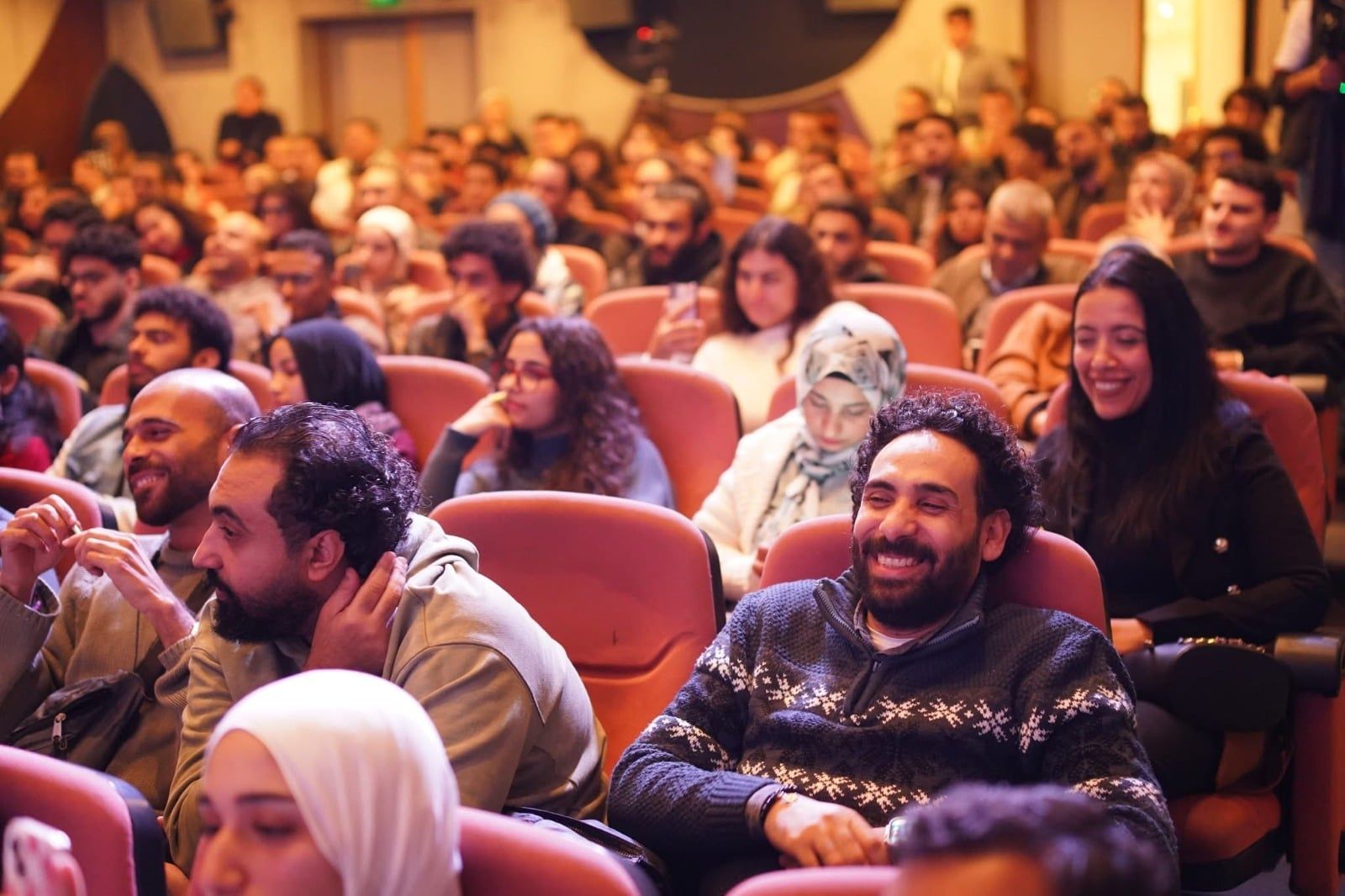 مهرجان القاهرة الدولي للفيلم القصير (2) مهرجان القاهرة الدولي للفيلم القصير (2)