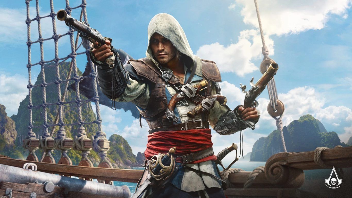 Black Flag: Resynced