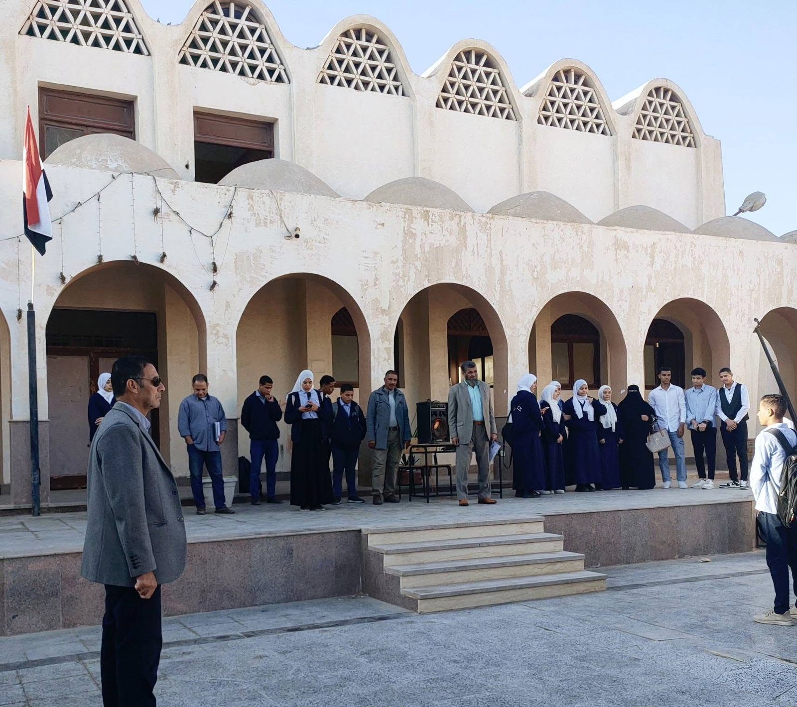 مدرسة الفيوم الفندقية مدرسة الفيوم الفندقية