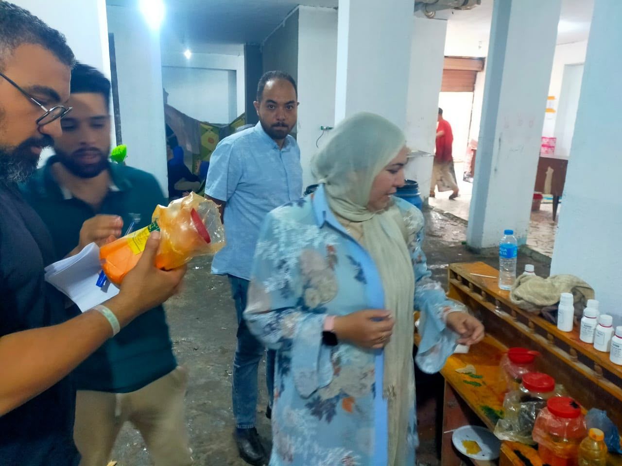 مراجعة المواد المستخدمة في التصنيع مراجعة المواد المستخدمة في التصنيع