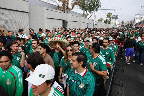 كرنفالات مونديال 2026 تبدأ زاهية والأبواب تفتح في ارتيكا كرنفالات مونديال 2026 تبدأ زاهية والأبواب تفتح في ارتيكا