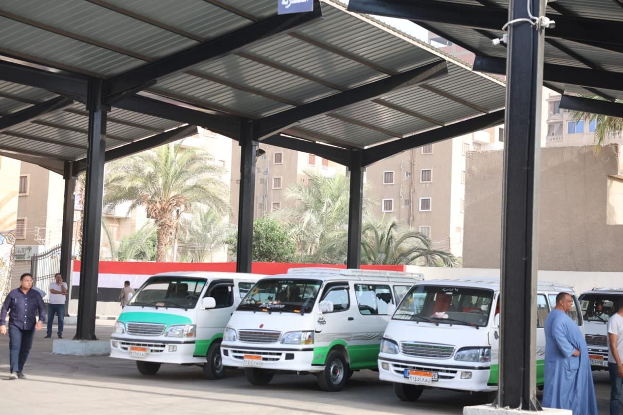 مجمع المواقف بالمنيا مجمع المواقف بالمنيا