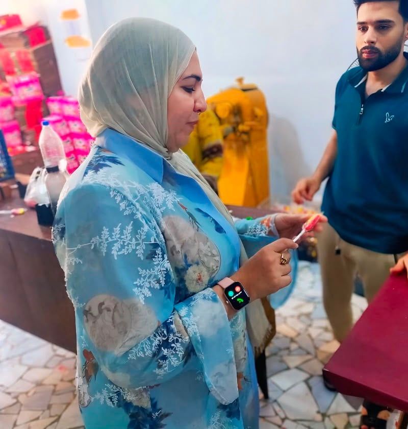خلال الحملة خلال الحملة