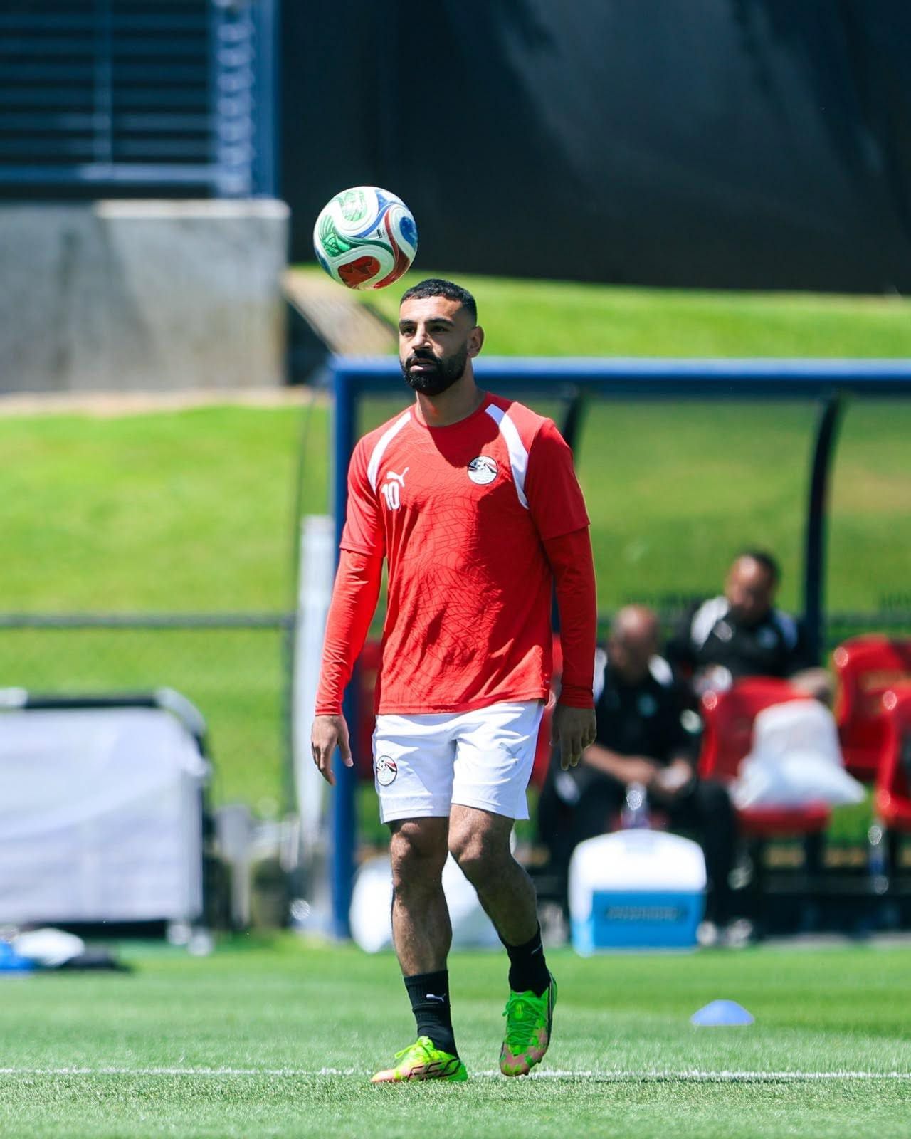 محمد صلاج نجم منتخب مصر محمد صلاج نجم منتخب مصر