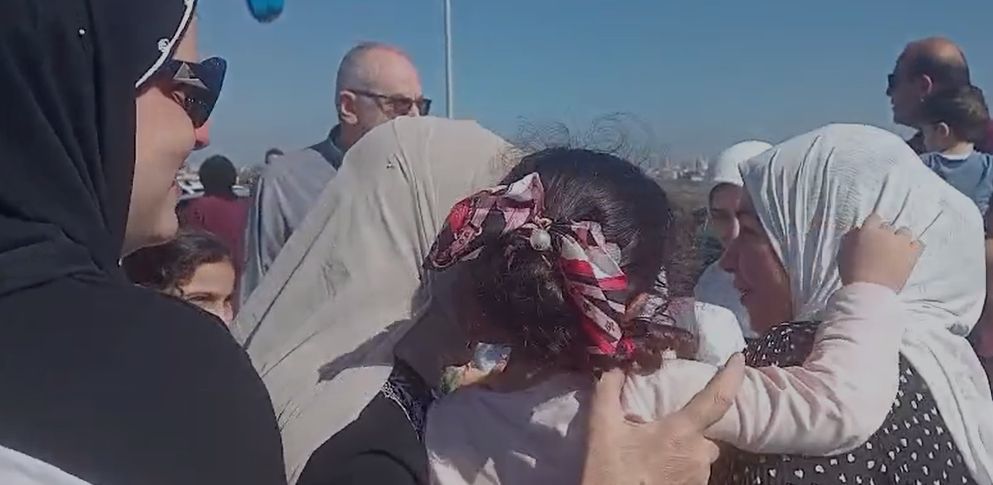 سعادة عودة الحجاج سعادة عودة الحجاج