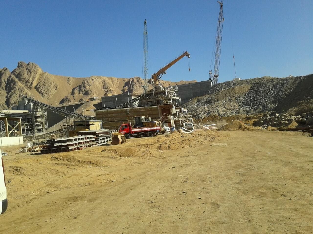 أعمال التعدين بالصحراء الشرقية أعمال التعدين بالصحراء الشرقية