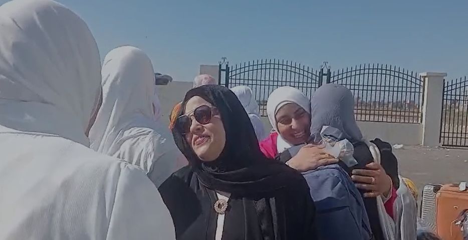 فرحة كبيرة بالعودة لكفر الشيخ فرحة كبيرة بالعودة لكفر الشيخ