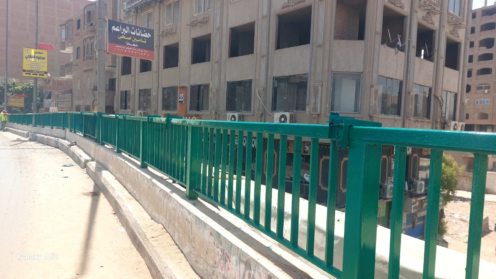 تطوير ورصف كوبرى الحوامدية (1) تطوير ورصف كوبرى الحوامدية (1)